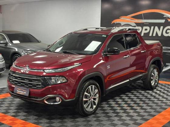 FIAT TORO 2.0 16V TURBO DIESEL VOLCANO 4WD AT9